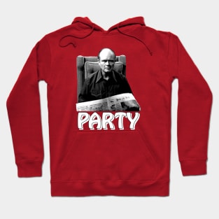 Red Forman hears party... Hoodie